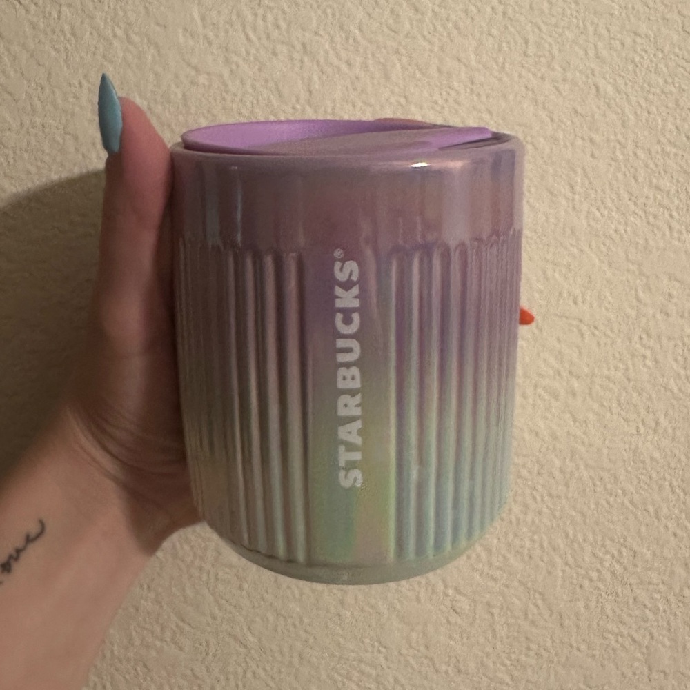 Starbucks Iridescent Mug